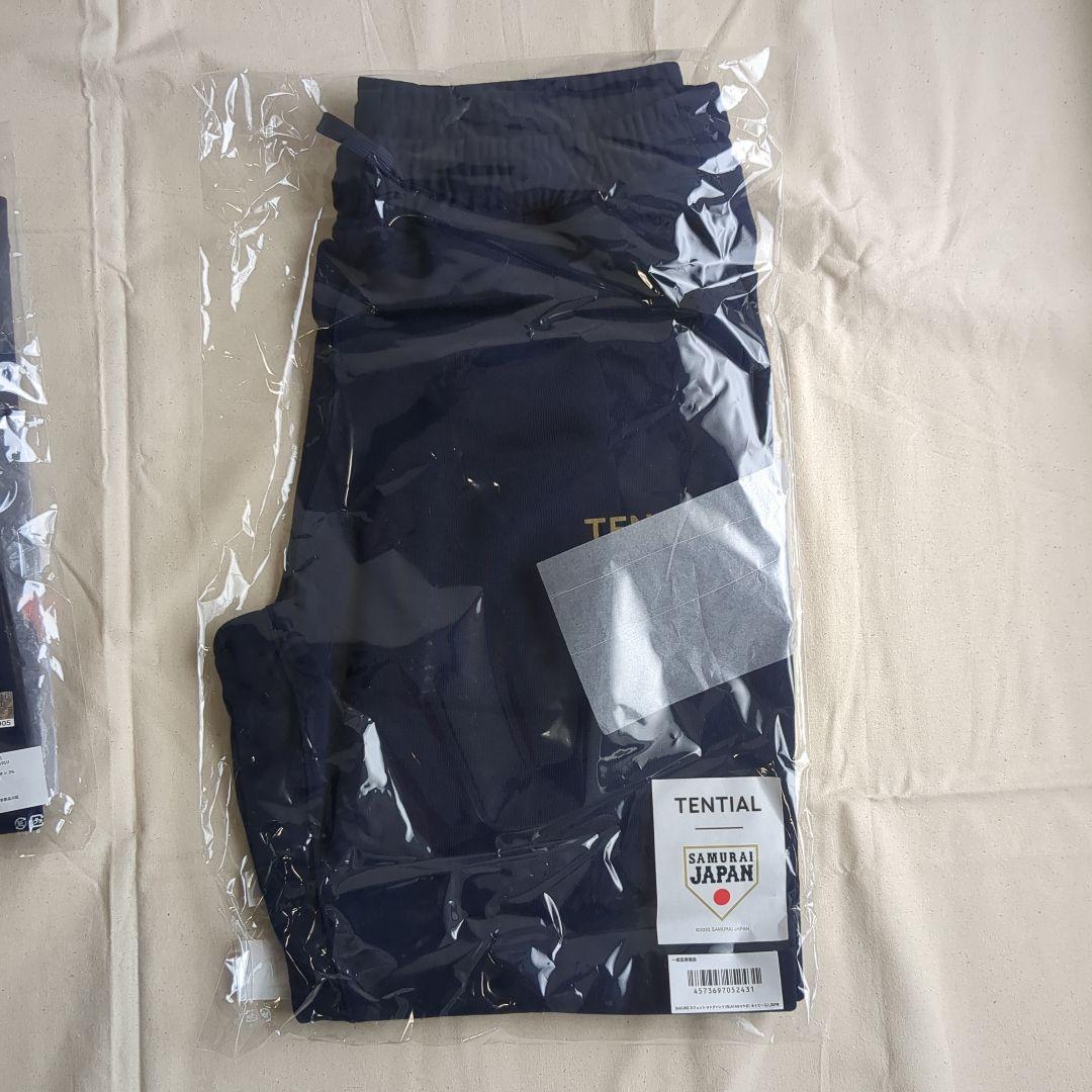 TENTIAL SAMURAI JAPAN コラボスエット新品Lサイズ