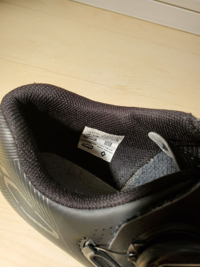 Shimano シマノ RC7 39.5E WIDE ビンディングシューズ