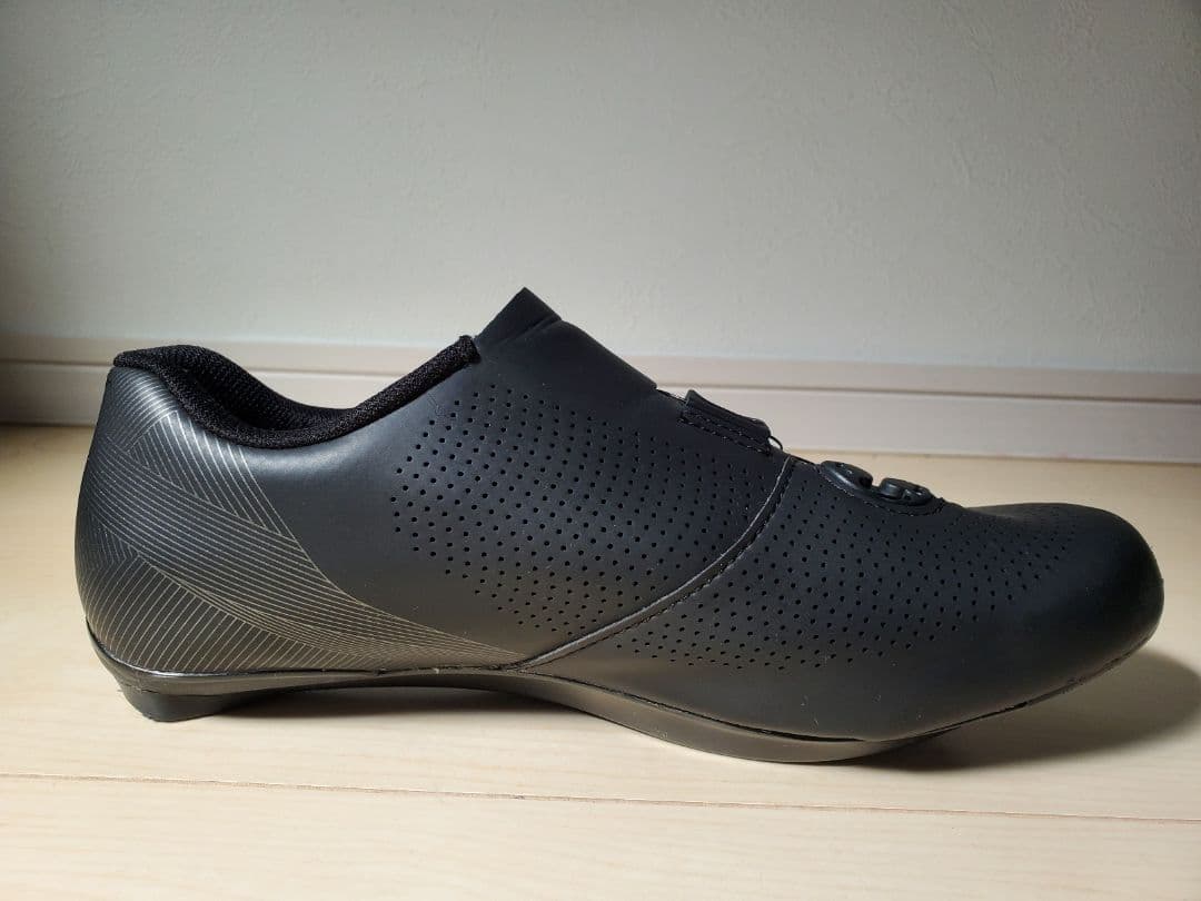 Shimano シマノ RC7 39.5E WIDE ビンディングシューズ