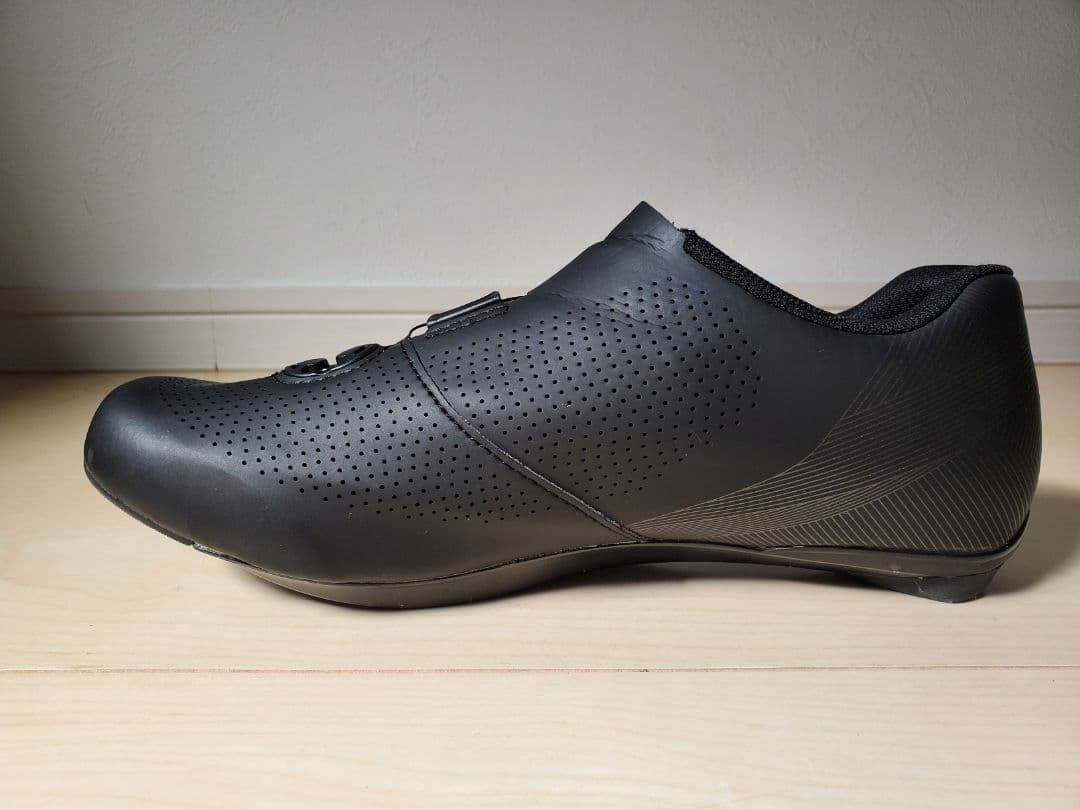 Shimano シマノ RC7 39.5E WIDE ビンディングシューズ