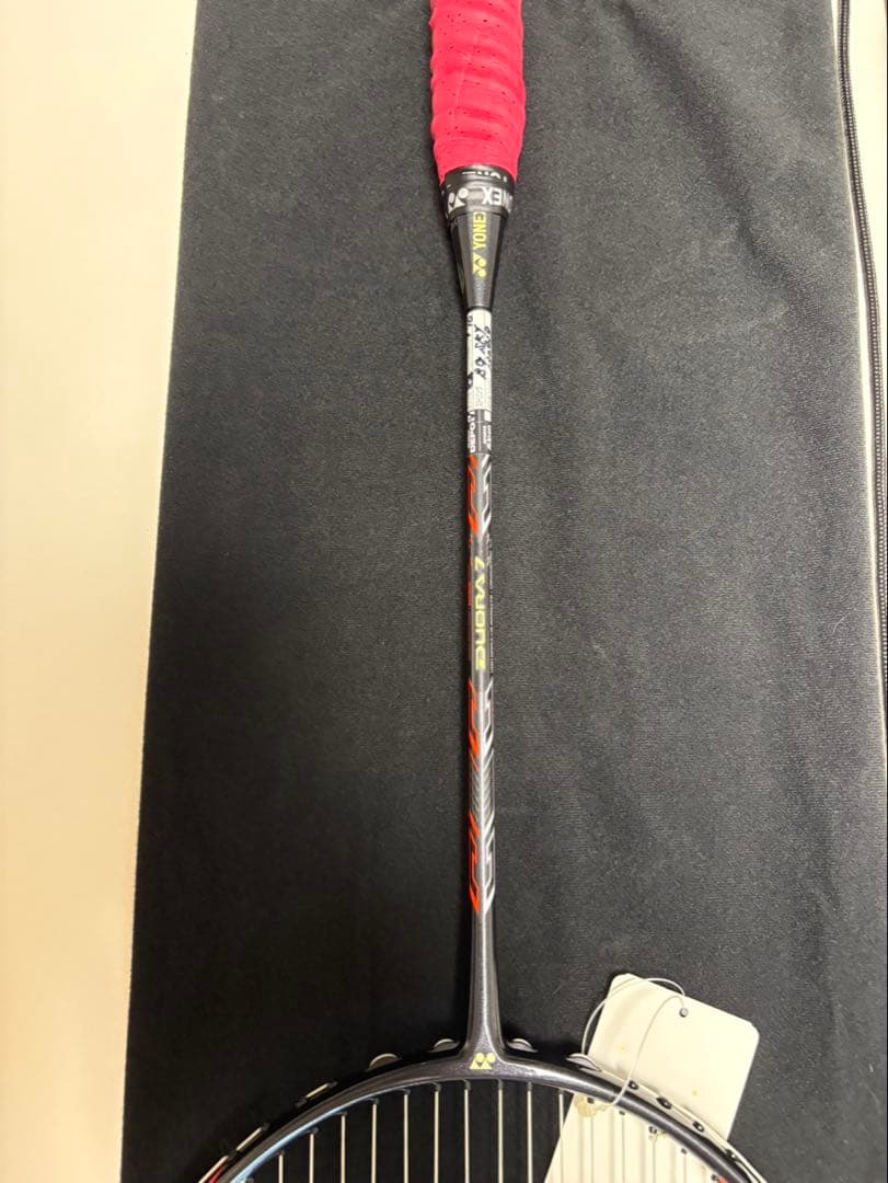 ラケット YONEX DUORA7