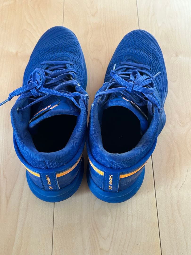 ASICS アンプレアルスlow