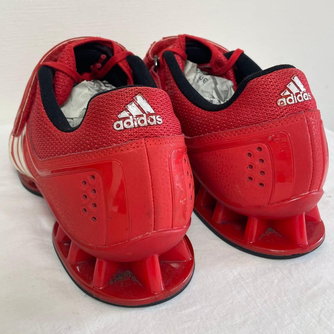 稀有adidas adipower weightlifting 初代アディパワー