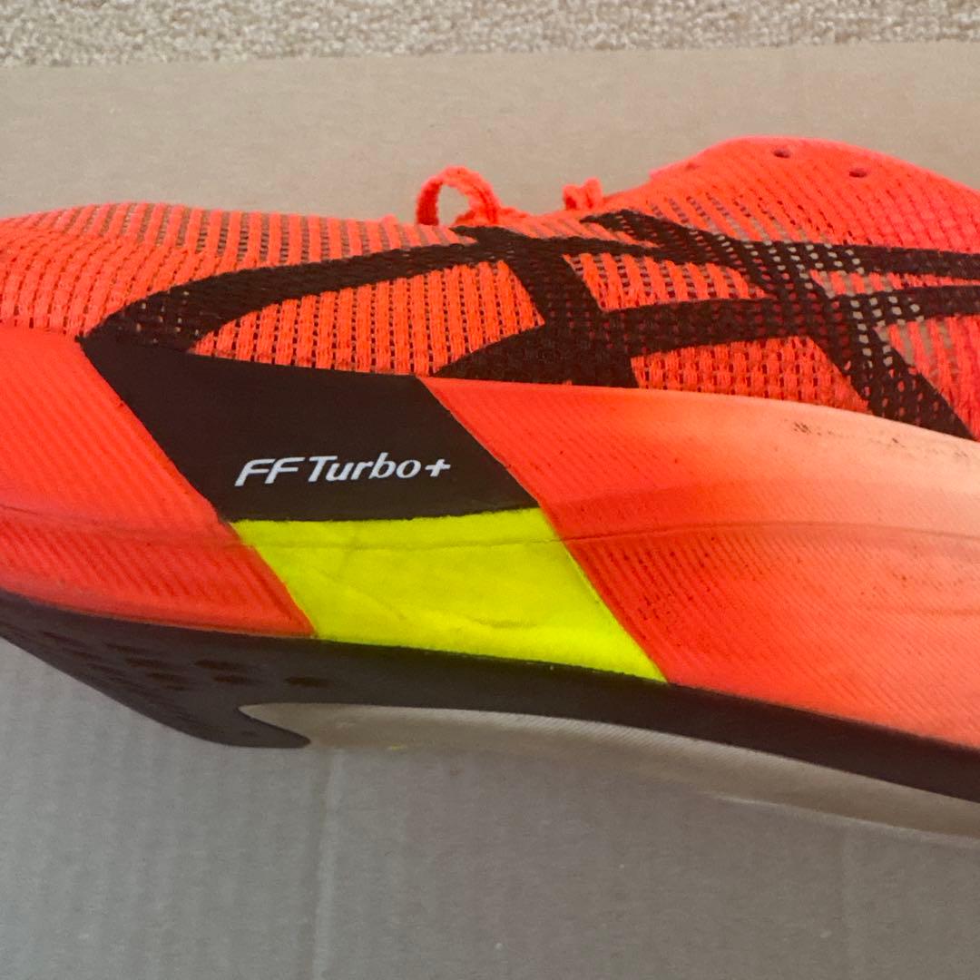 スパイク・シューズ asics SPEED EDGE Paris 23.0
