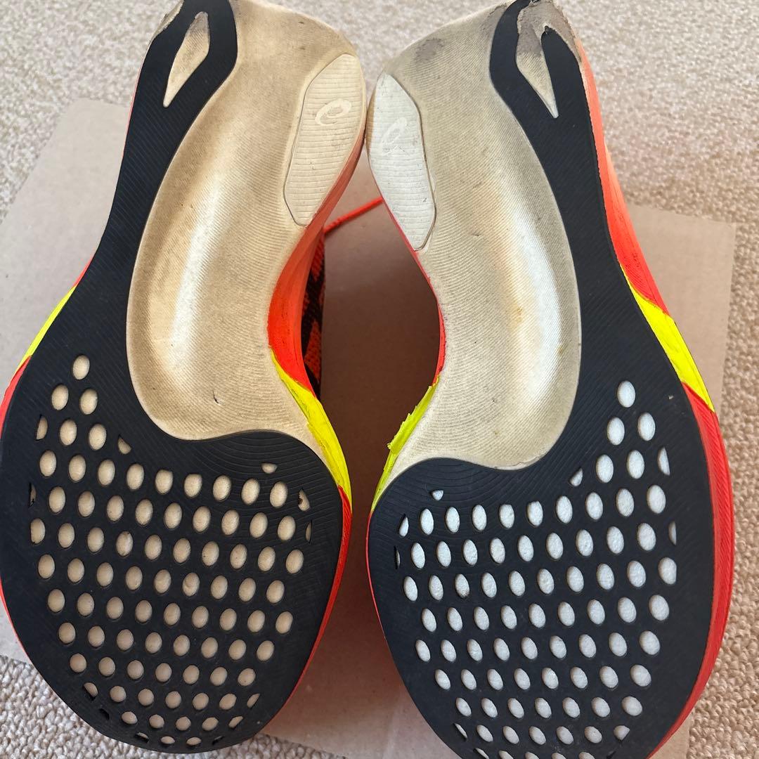 スパイク・シューズ asics SPEED EDGE Paris 23.0