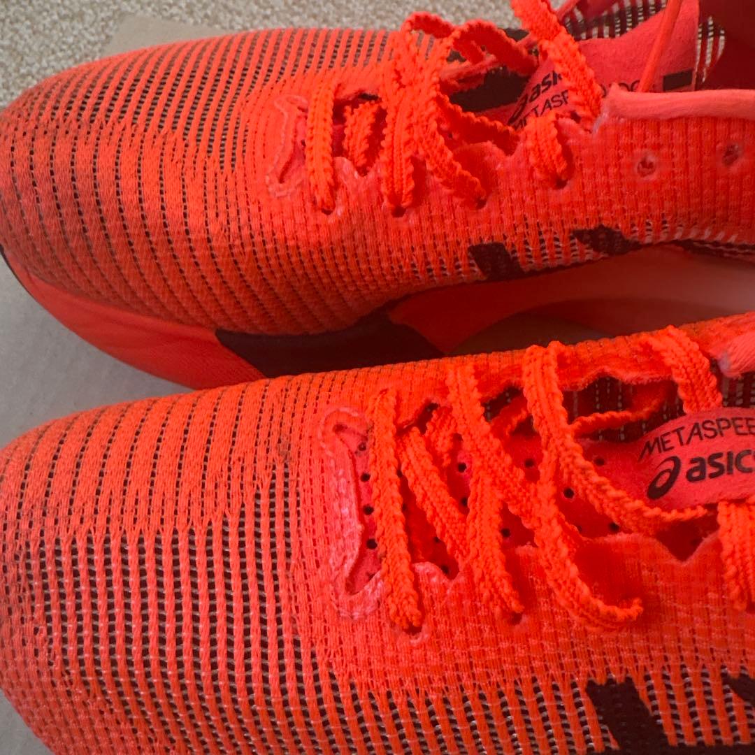 スパイク・シューズ asics SPEED EDGE Paris 23.0