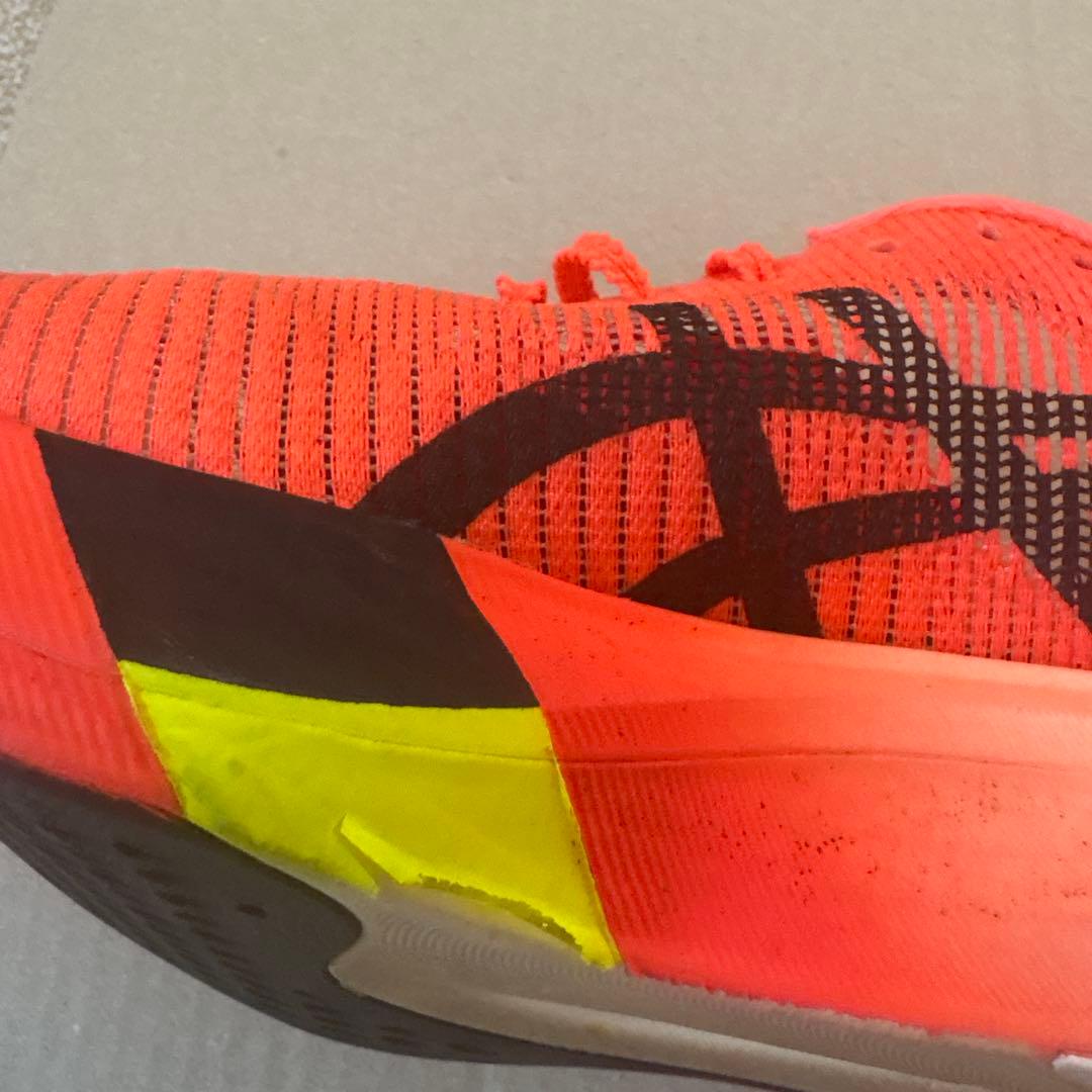 スパイク・シューズ asics SPEED EDGE Paris 23.0