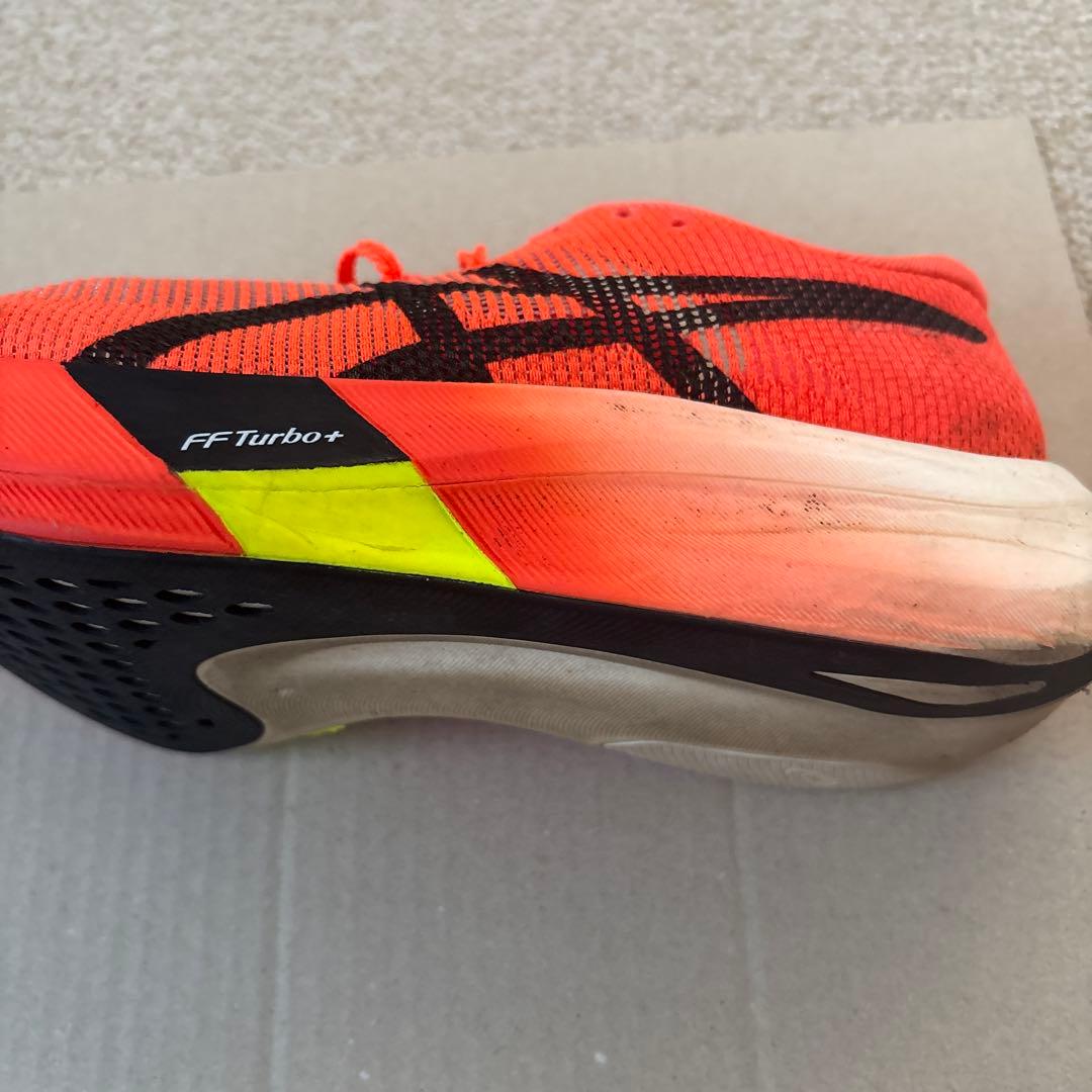 スパイク・シューズ asics SPEED EDGE Paris 23.0