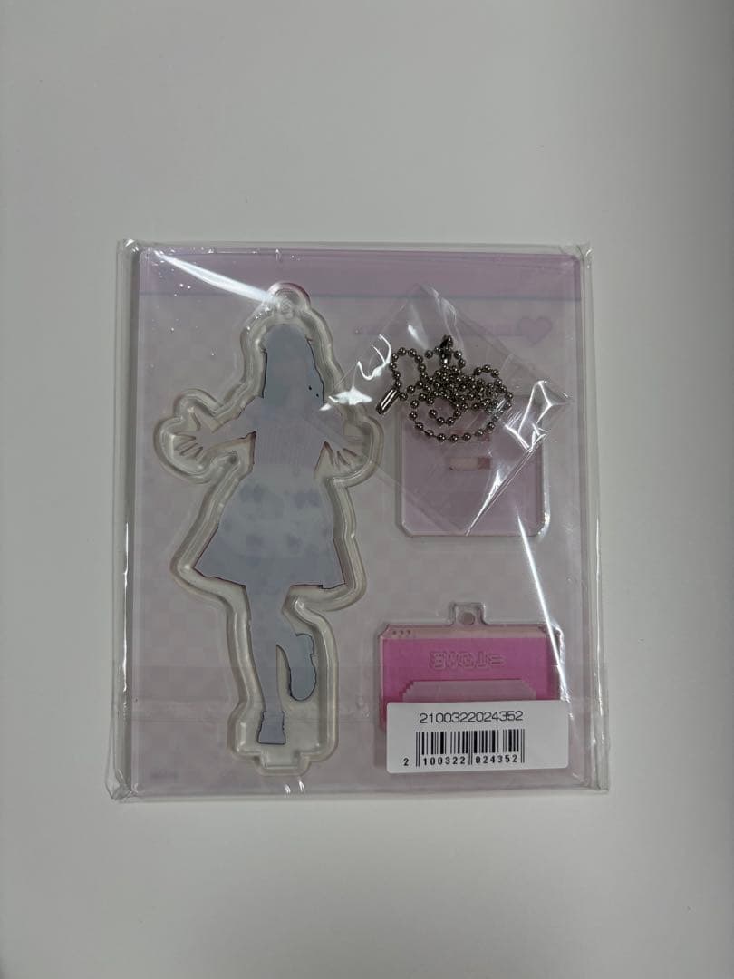 佐々木舞香　アクスタ　仲直りシュークリーム