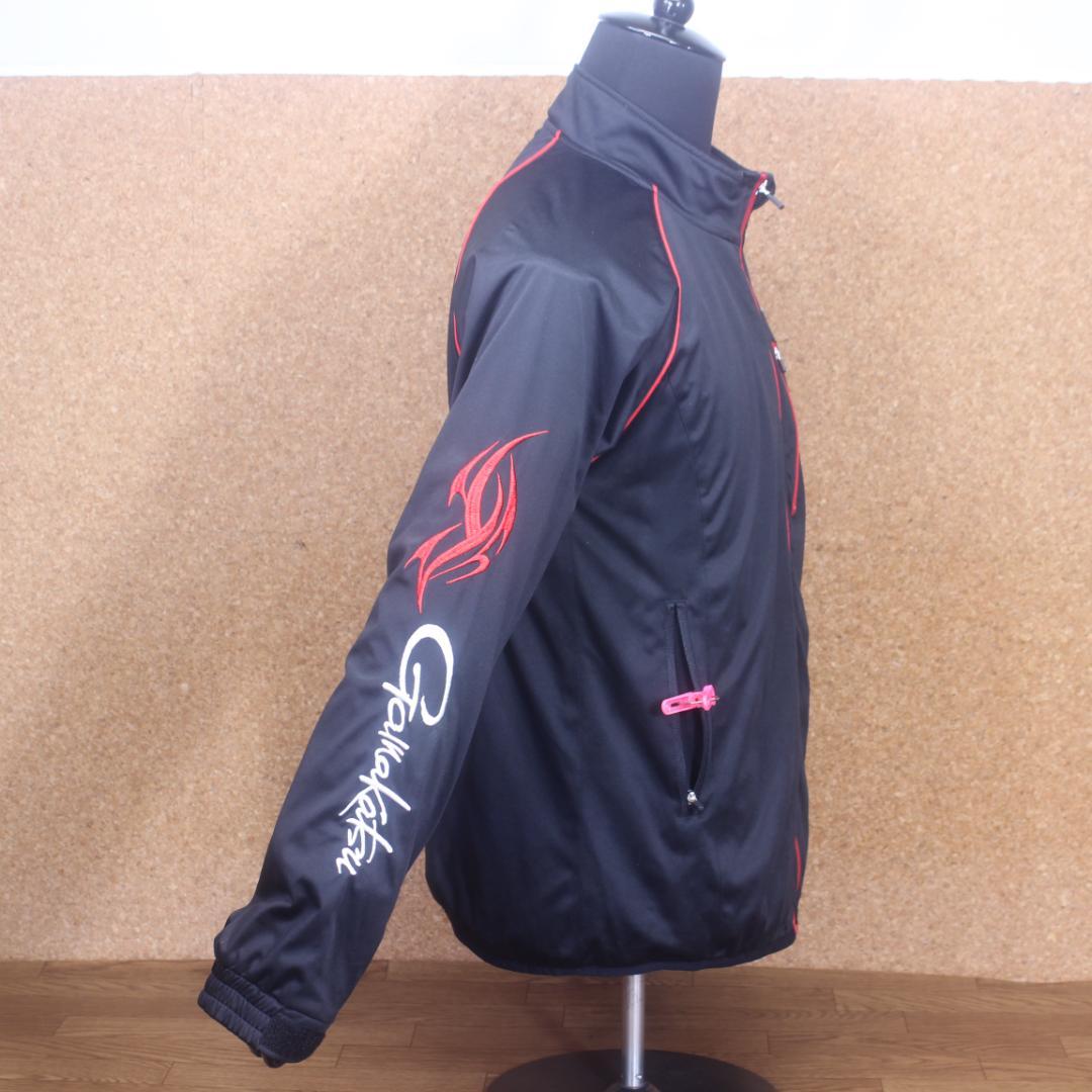 未使用 がまかつ (Gamakatsu) ストレッチウィンドブレーカー
