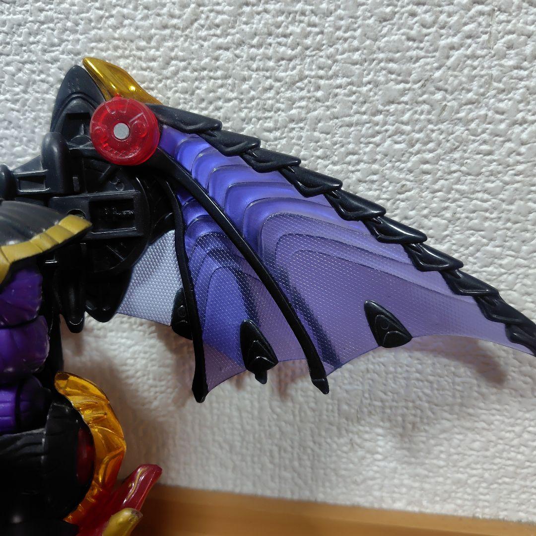 オークション　トランスフォーマー　D-001 ギガトロン