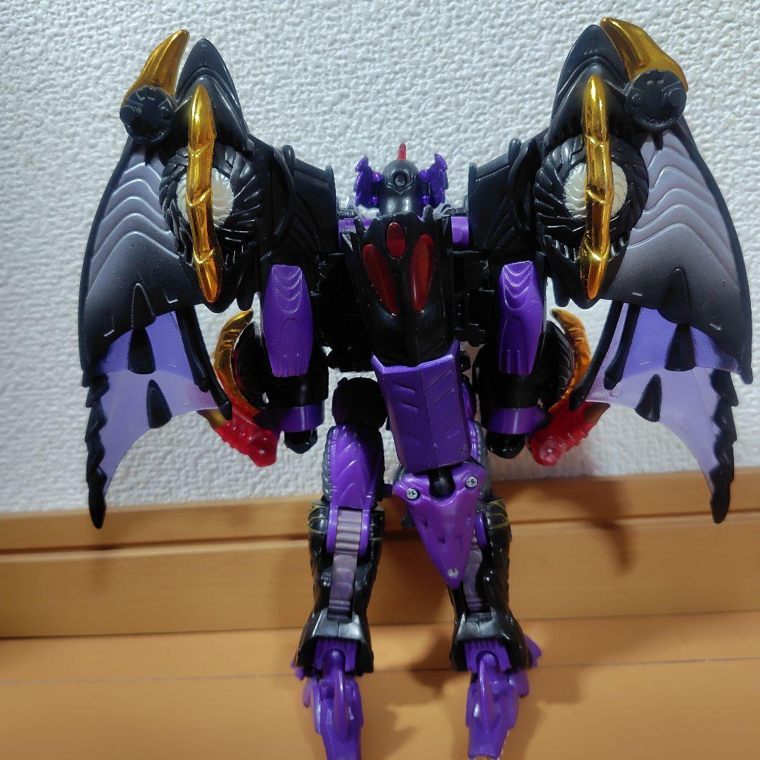 オークション　トランスフォーマー　D-001 ギガトロン