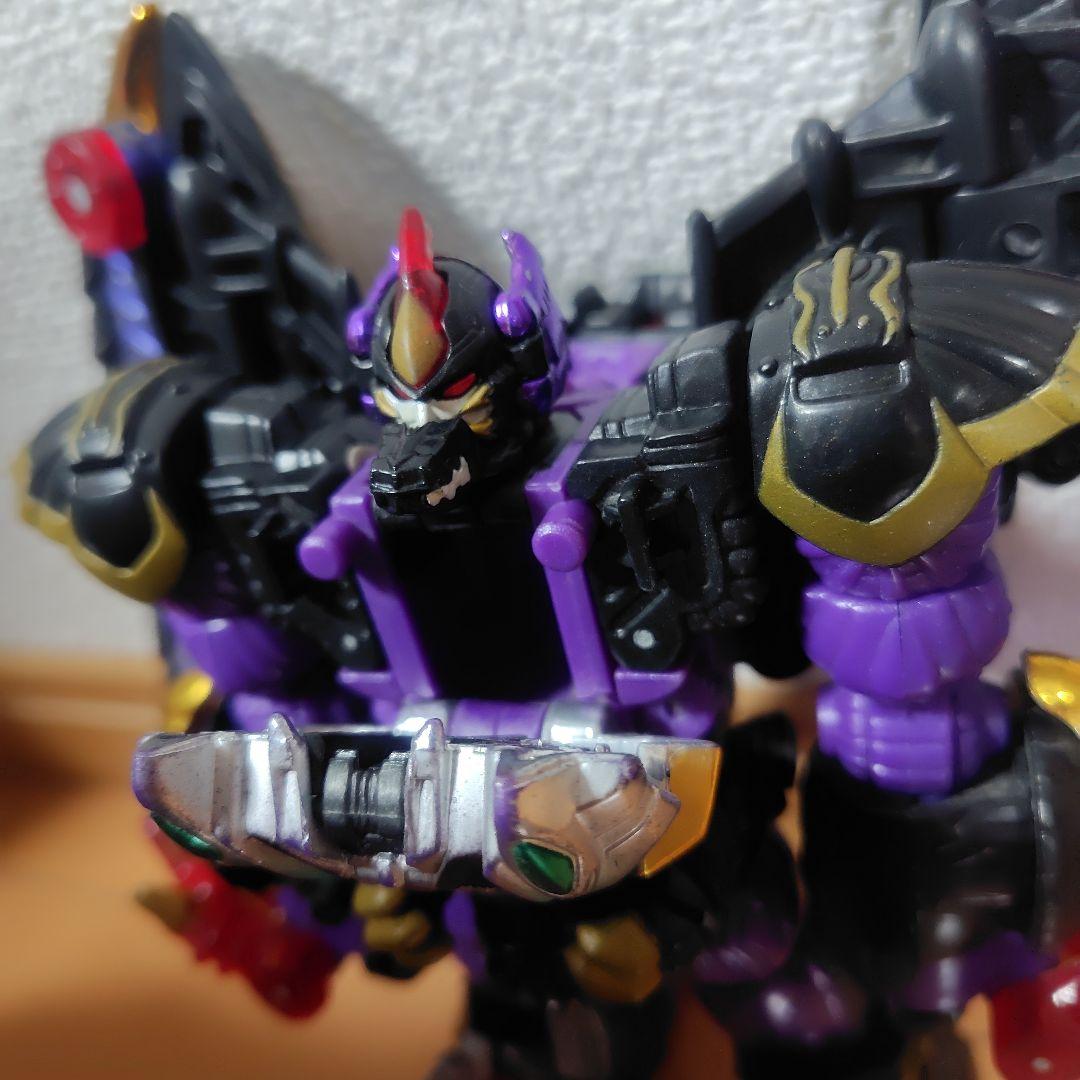 オークション　トランスフォーマー　D-001 ギガトロン