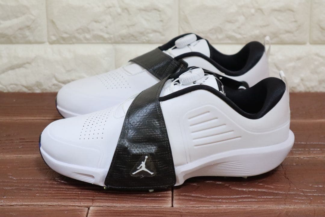新品　27㎝　ナイキ ジョーダン エア レブ メンズ　ゴルフシューズ　NIKE