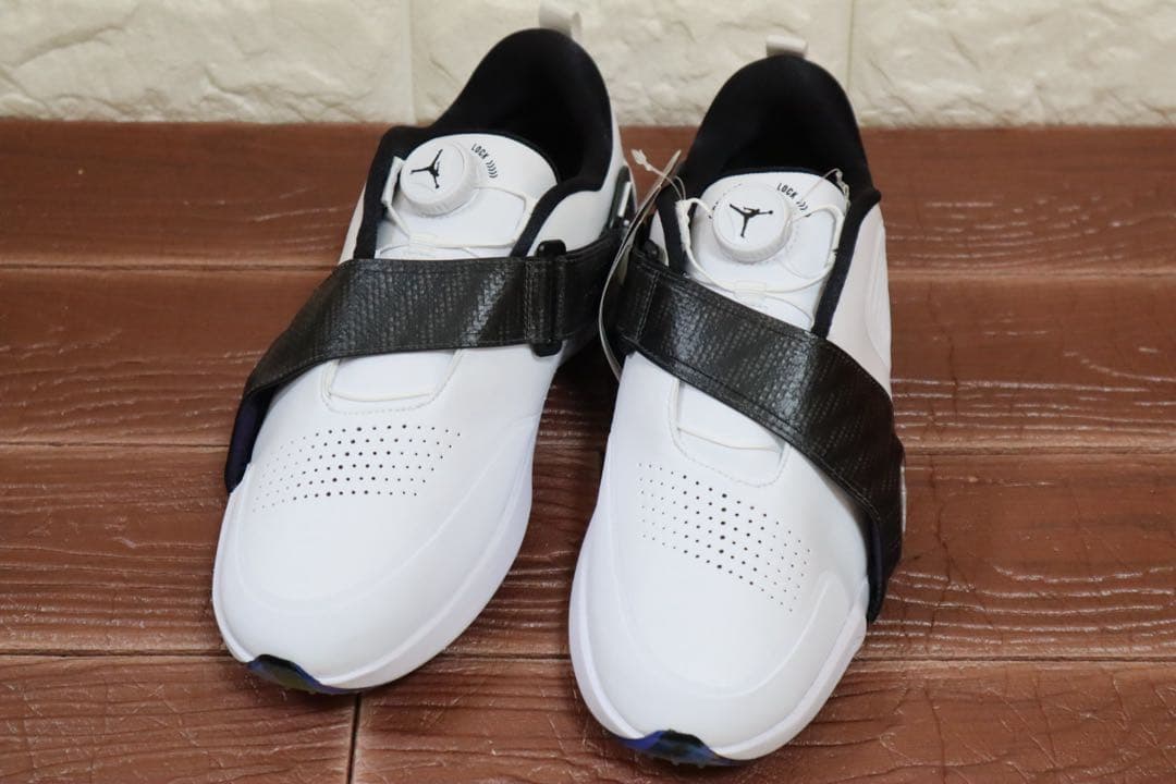 新品　27㎝　ナイキ ジョーダン エア レブ メンズ　ゴルフシューズ　NIKE