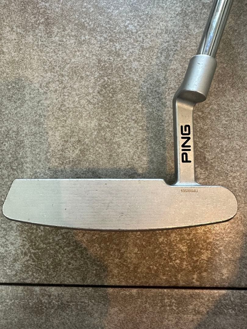 さらにお値下げ！PING パター anser1 アンサー1