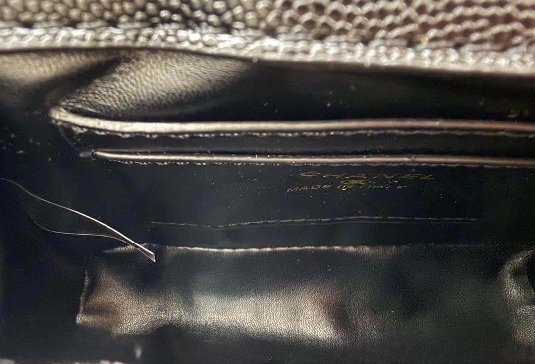 ルナ　CHANEL ショルダーバッグ　ハンドバッグ　ノベルティ