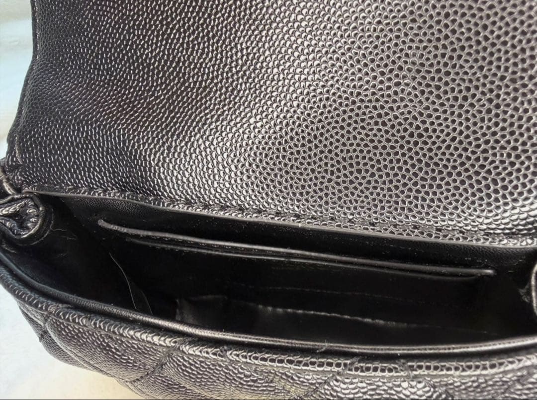 ルナ　CHANEL ショルダーバッグ　ハンドバッグ　ノベルティ