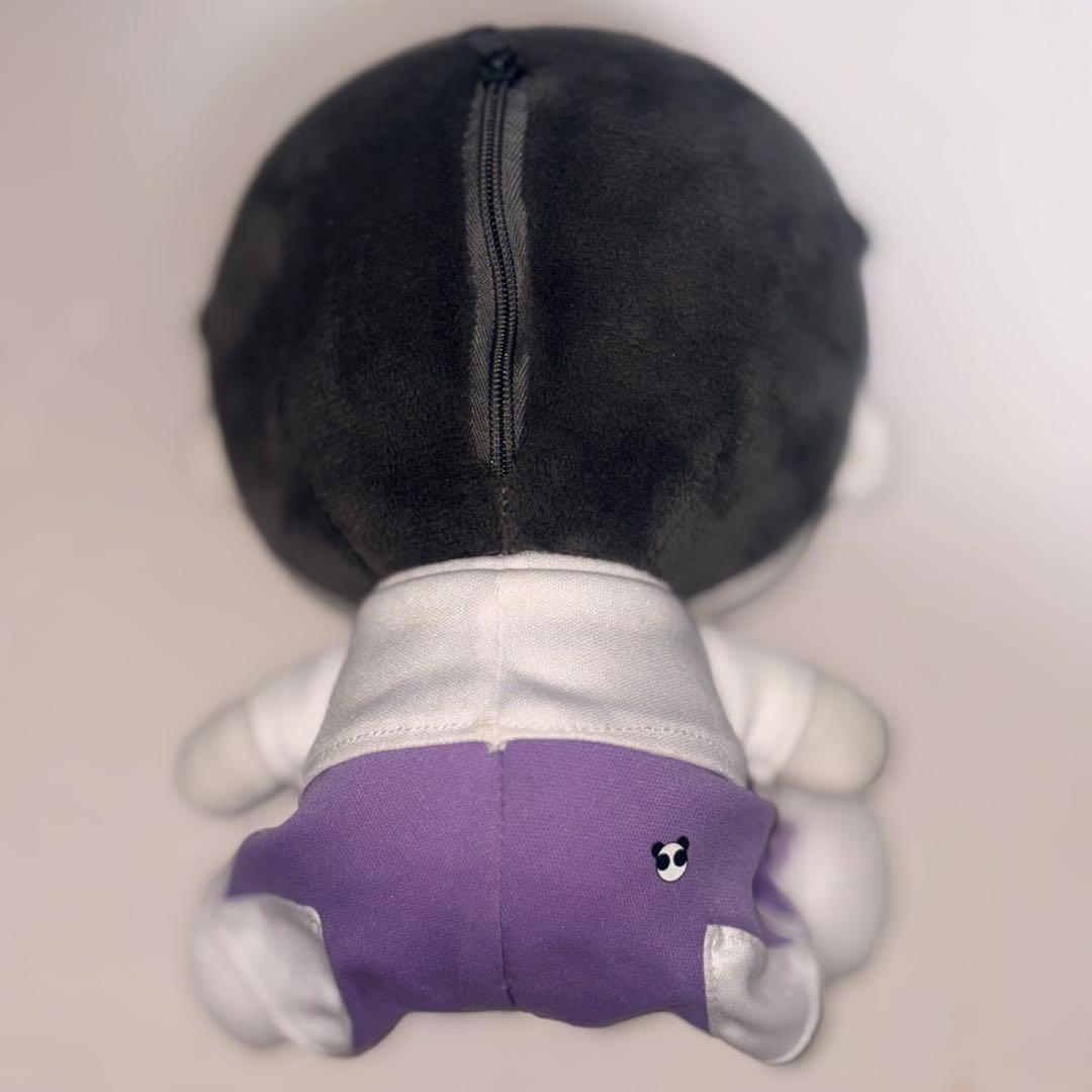 パンダドラゴン　なるき　ぬいぐるみ