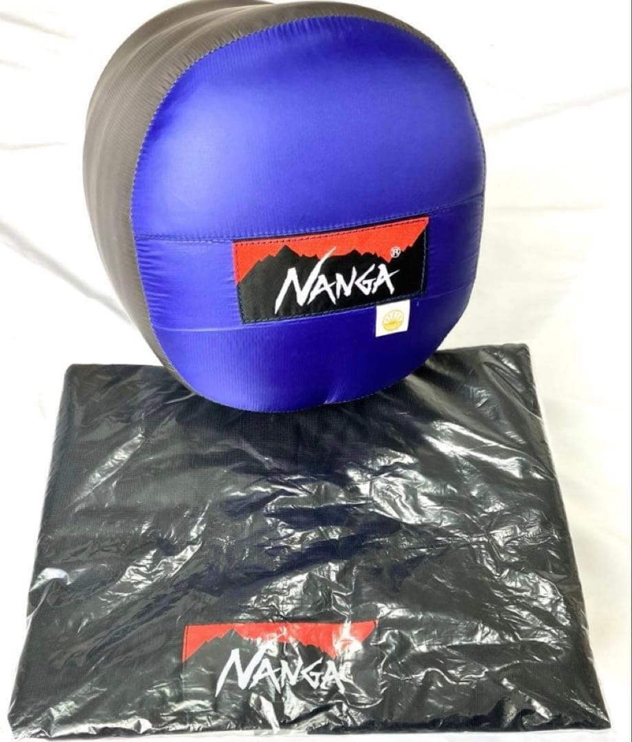 【美品】NANGA ナンガ UDD BAG 630DX レギュラー