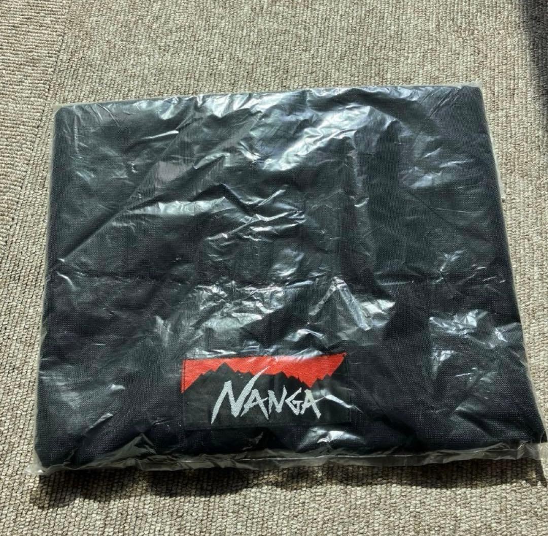 【美品】NANGA ナンガ UDD BAG 630DX レギュラー