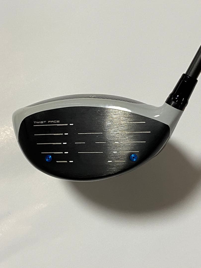 TaylorMade SiM MAX ドライバー 10.5度