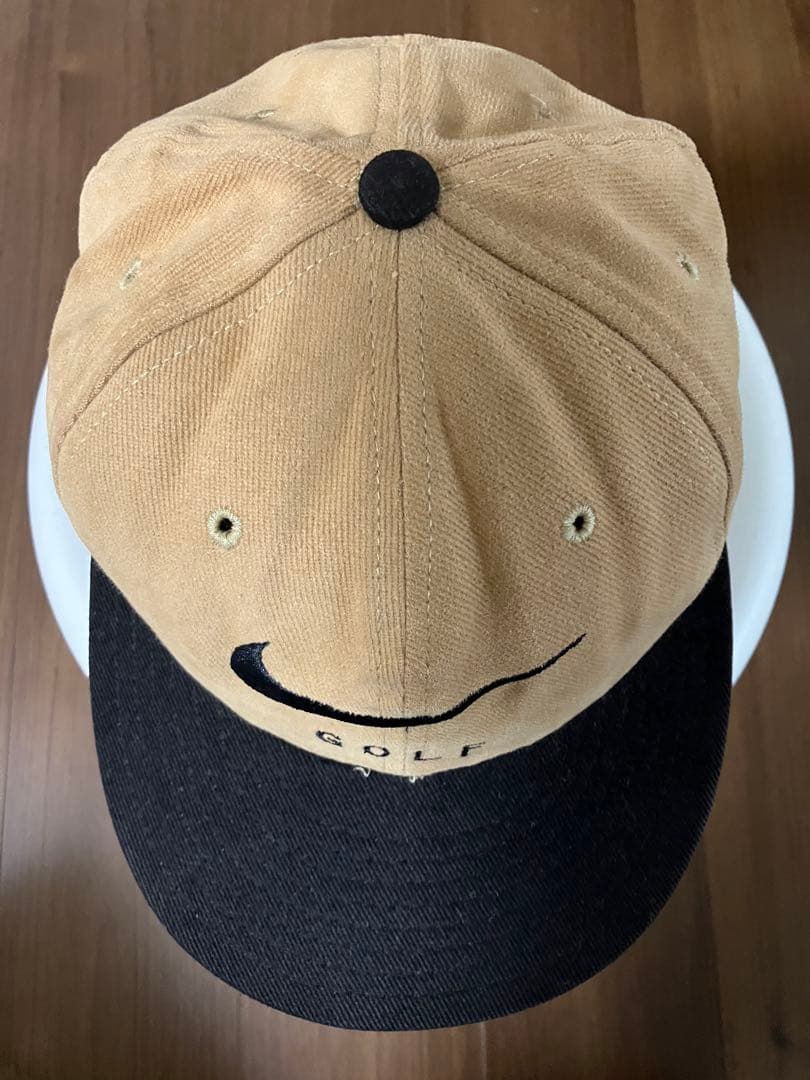 9Os☆ナイキ ゴルフ☆NIKE GOLF☆キャップ 帽子☆USA アメリカ製