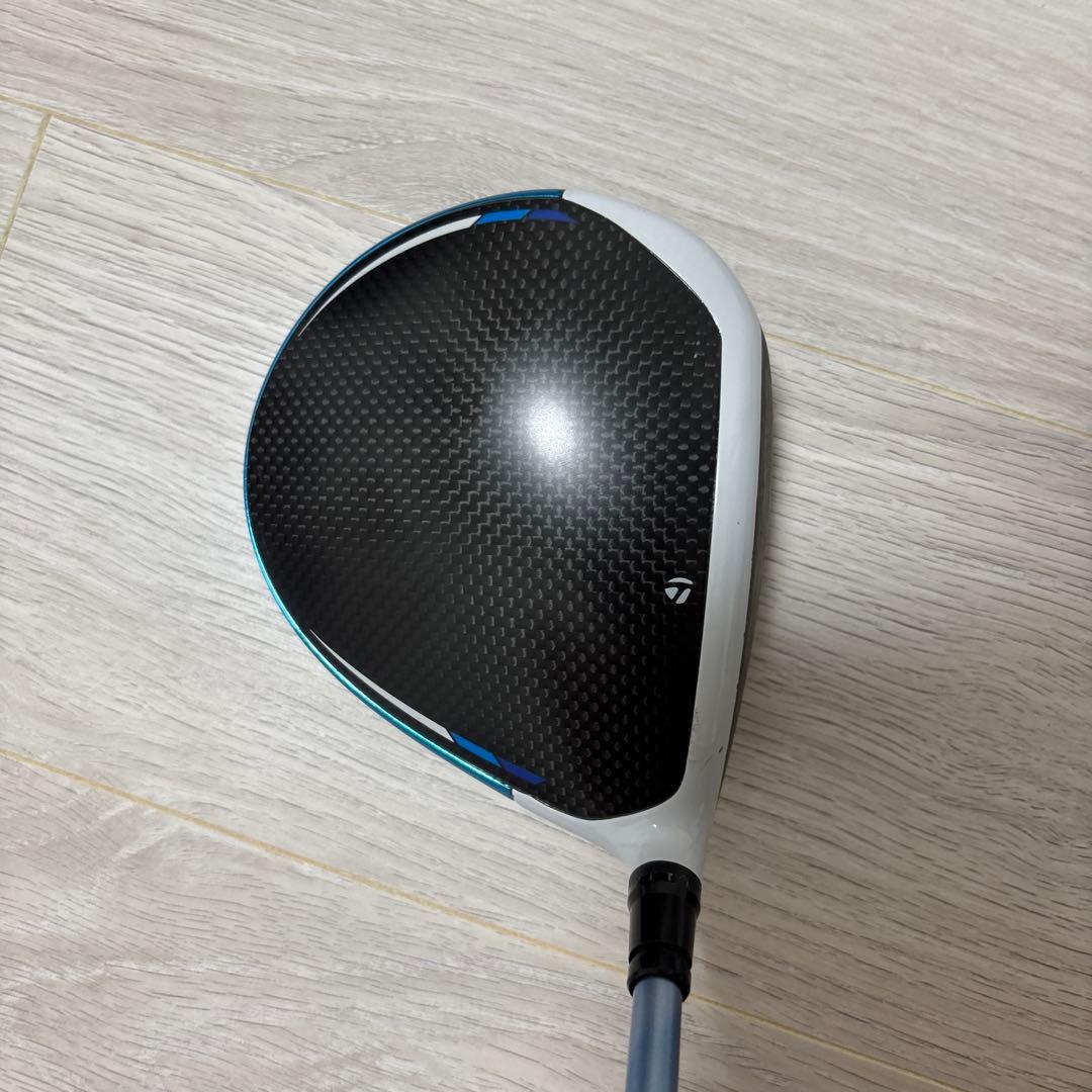 テーラーメイド SIM2 MAX-D ドライバー 1W フレックスS レフティ