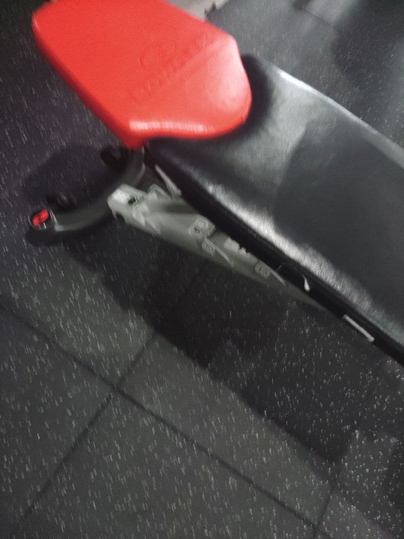 ボウフレックス トレーニングベンチ