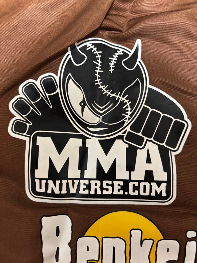 ゼルグ“弁慶”ガレシックモデル　ショーツ　ファイトショーツ　MMA GEARレア