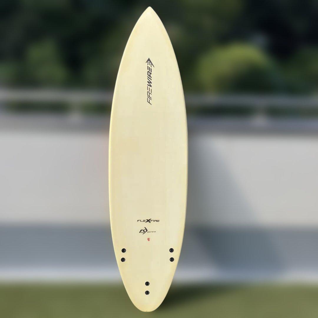 FIREWIRE　ファイヤーワイヤー 6'2\" ショートボード
