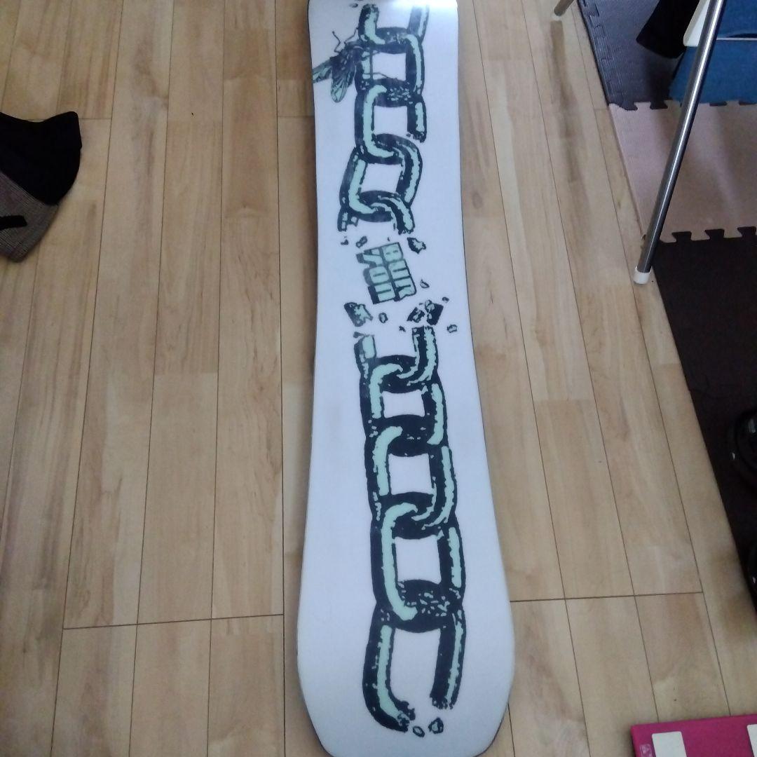 バートン ネームドロッパー 153cm 2021年モデル