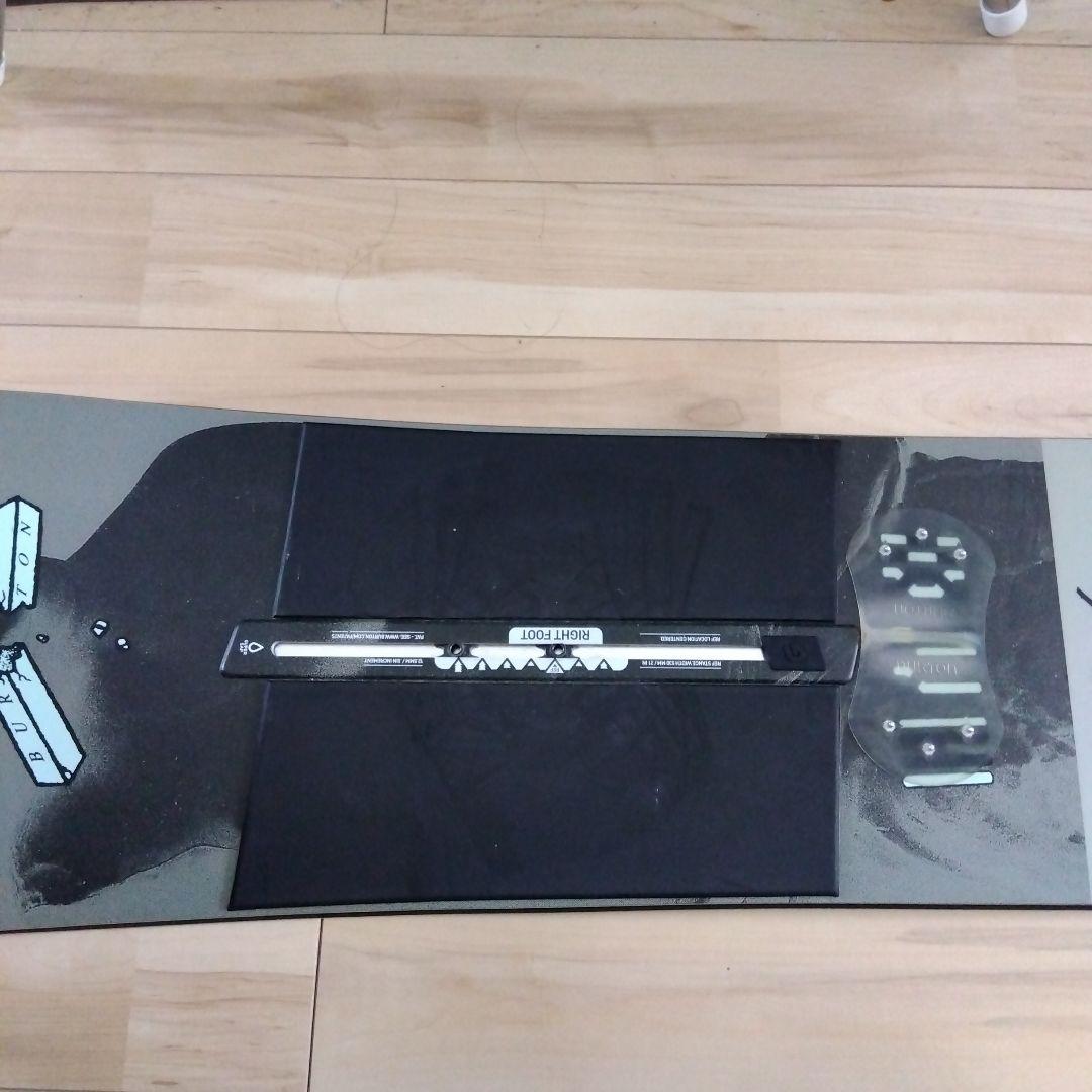 バートン ネームドロッパー 153cm 2021年モデル