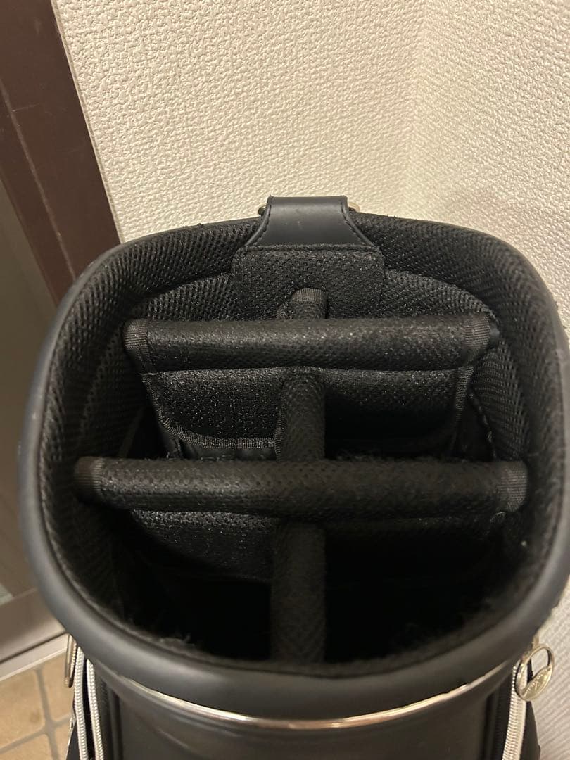 週末セール❗️ルコックゴルフ　キャディバック レディース