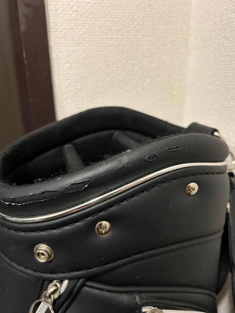 週末セール❗️ルコックゴルフ　キャディバック レディース