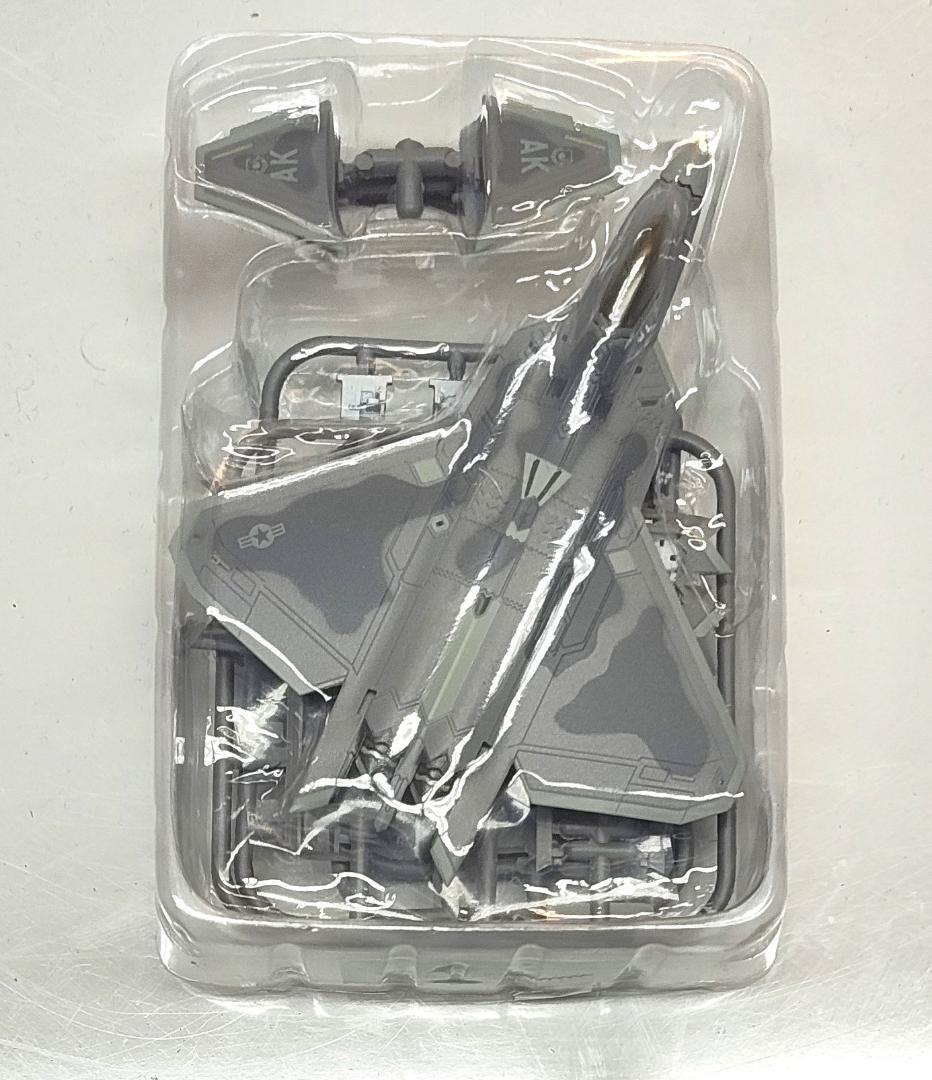F-toys 1/144 F-22A ラプター アメリカ空軍第90戦闘飛行隊