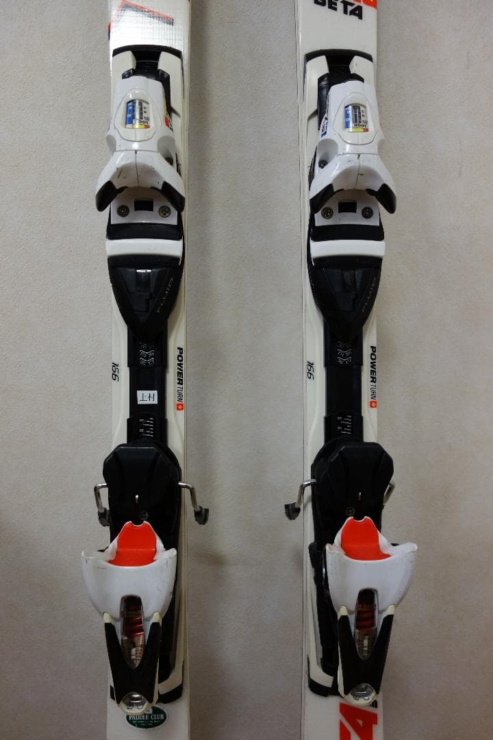 ROSSIGNOL　DEMO BETA（ロシニョール　デモベータ） 166cm