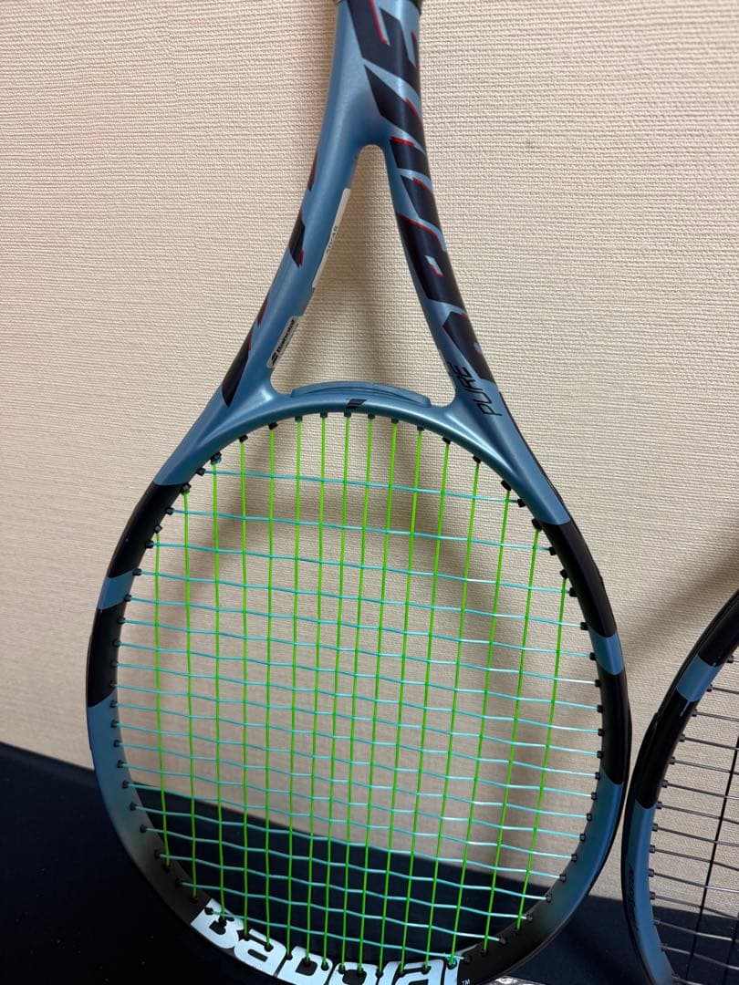 Babolat Pure Drive300 2025 2本セットG2