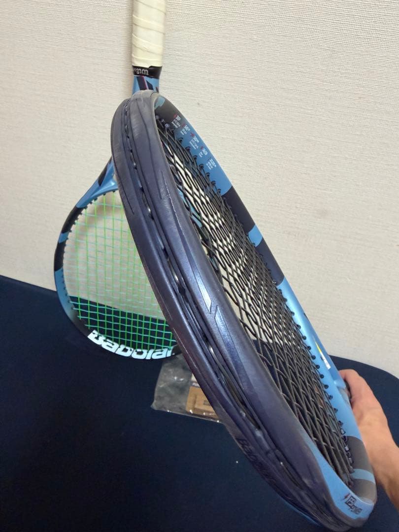 Babolat Pure Drive300 2025 2本セットG2