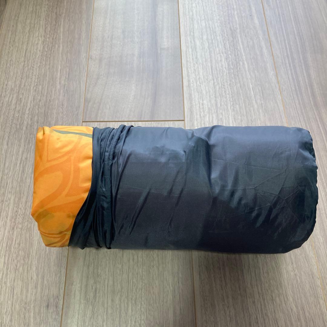 THERM-A-REST 寝具 オレンジ・黒