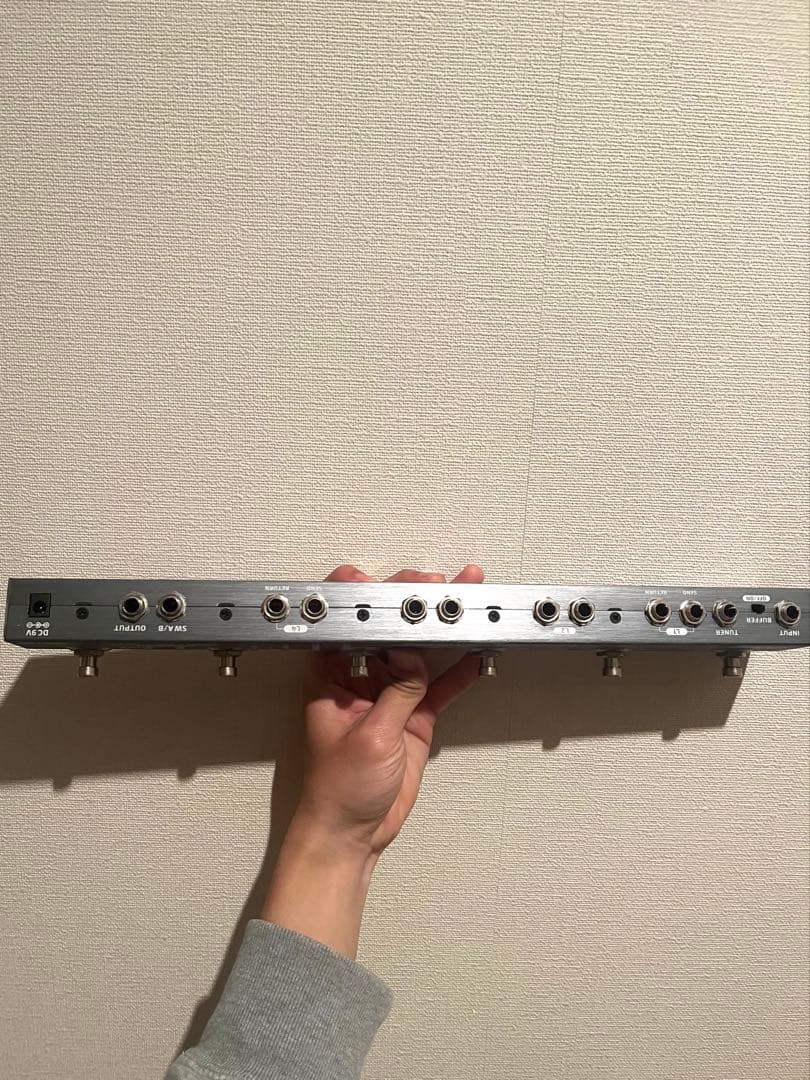 【箱なし】HOTONE PATCH KOMMANDER スイッチャー