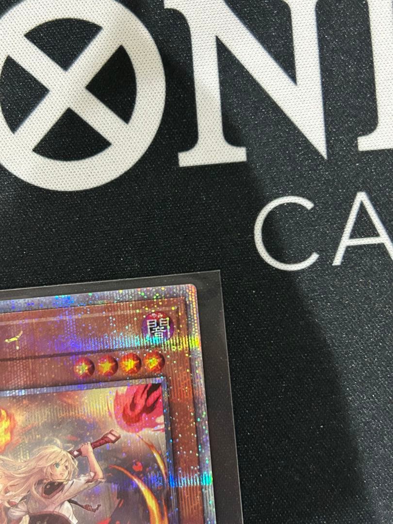 【表裏写真有】　遊戯王　閃刀姫ーレイ　絵違い　25thシク　アーコレ　即購入可