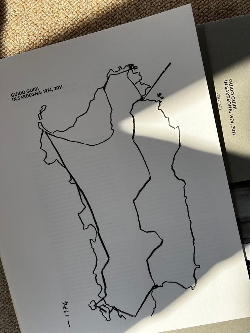 絵画 IN SARDEGNA / Guido Guidi