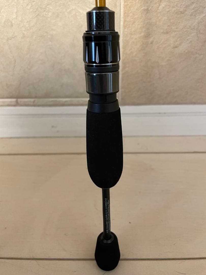 Abu Garcia Silly Style アジングロッド 432ULS 美品