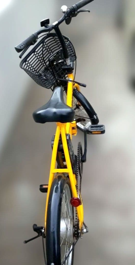 引取限定(小平市)、折り畳み式電動アシスト自転車
