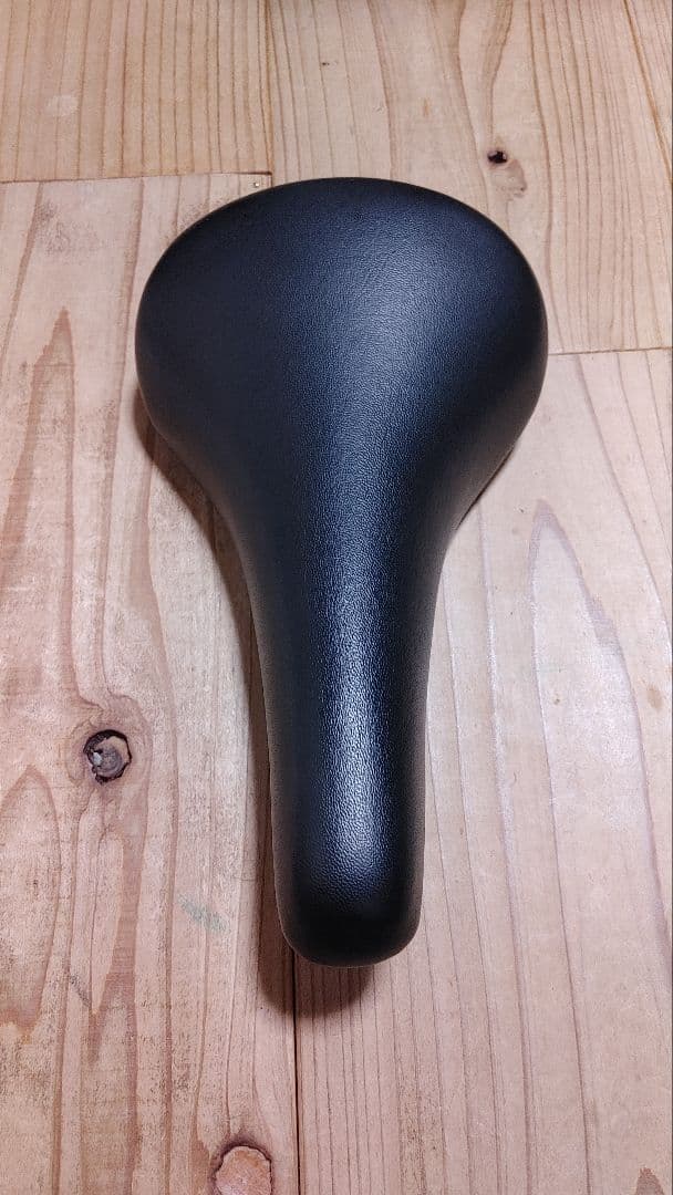 希少 KATAKURA 片倉 ブラック サドル　77年製 美品 ビンテージ