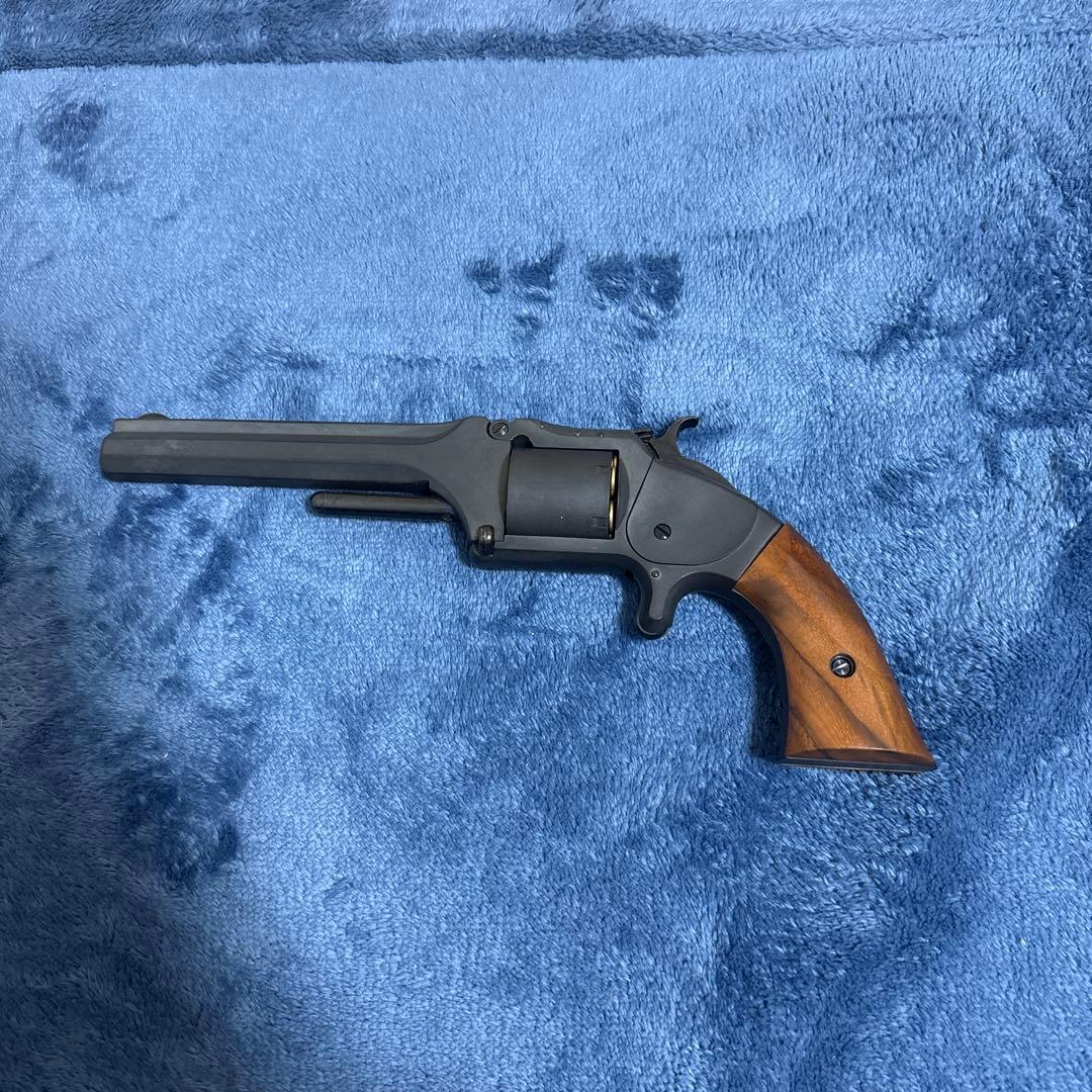 マルシン 坂本龍馬の銃 S&W M2 リボルバー 模型品