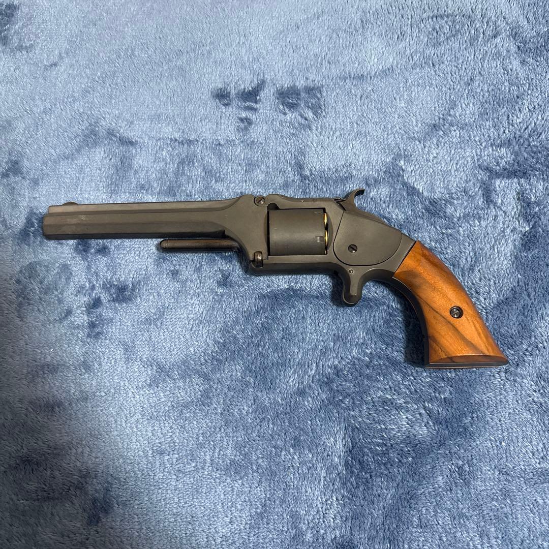 マルシン 坂本龍馬の銃 S&W M2 リボルバー 模型品