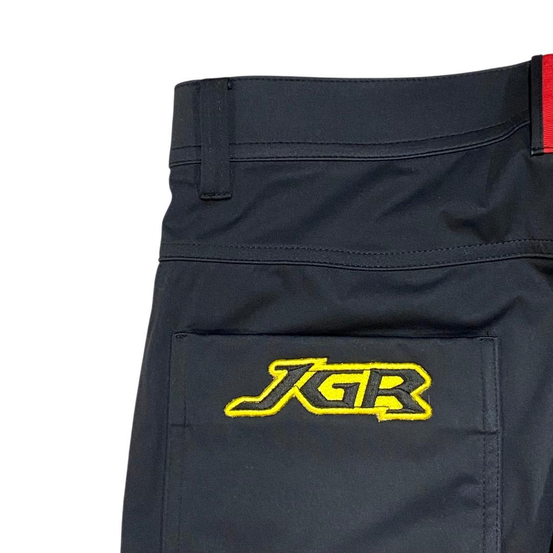 ブリヂストン ゴルフ ストレッチ ロング パンツ 79 ブラック メンズ