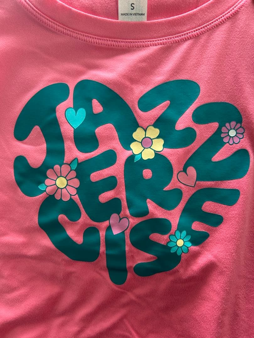 ジャザサイズ　タンク　S